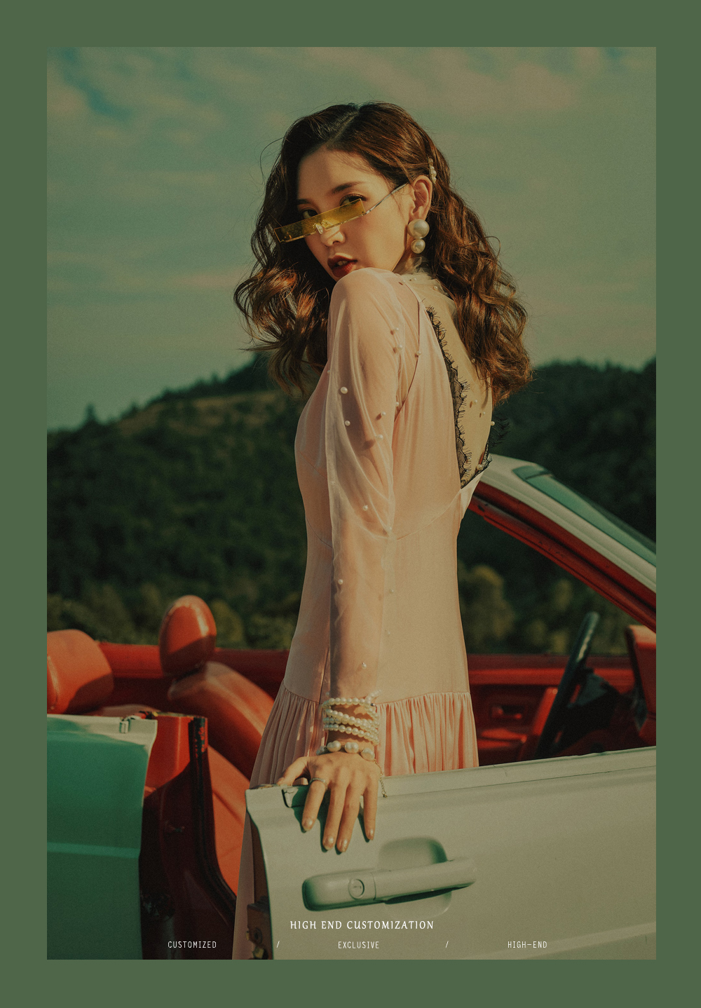 新娘备婚难题,备婚必备堵门