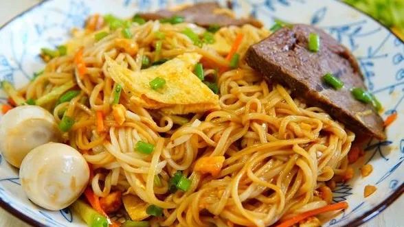 凉皮为啥热量那么高,一碗凉皮热量真的那么高吗