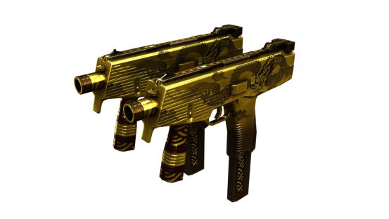 cf手游十大最讨厌的武器,cf玩家最恨的枪