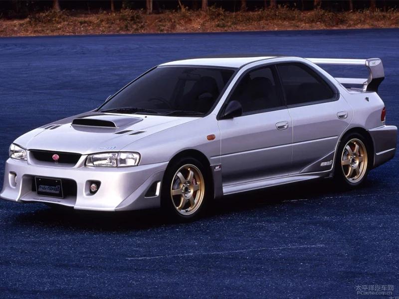 斯巴鲁sti11.5代,斯巴鲁sti搞笑解说