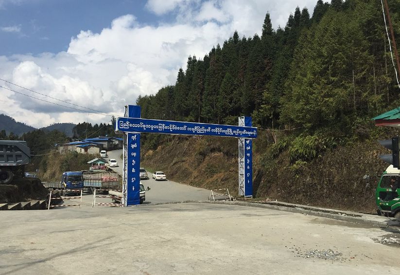 缅甸木姐口岸出口消息,缅甸进口水果口岸在哪里