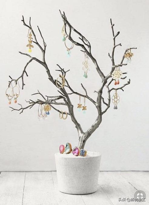 如何处理枯树枝和落叶,如何处理枯树枝图解