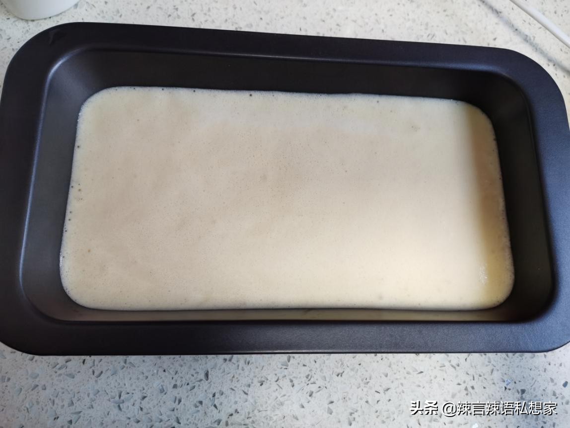 不用低筋粉也可以做的蛋糕,没有低筋粉做蛋糕卷