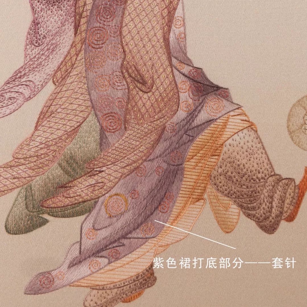 苏绣最漂亮的一幅,苏绣大师精美作品