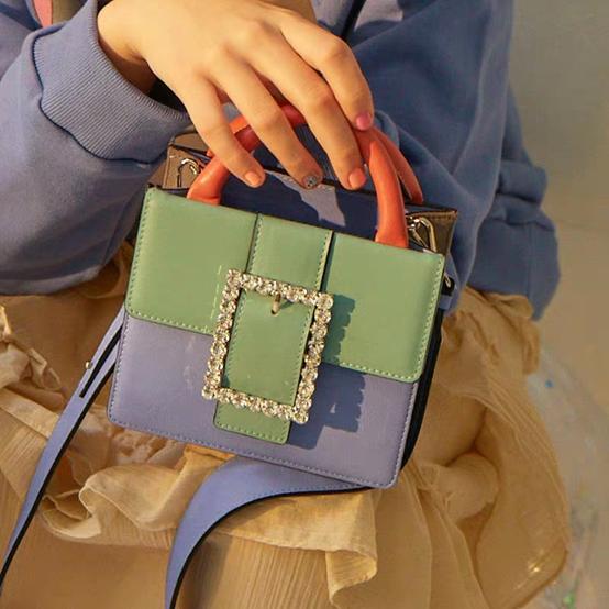 杨幂同款斜挎包包,双十一大牌背包