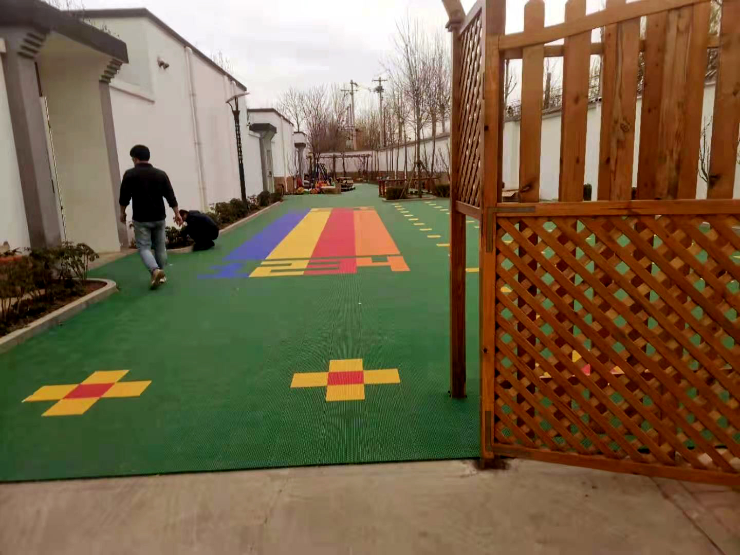 北京儿童活动中心幼儿园,北京大型户外幼儿园