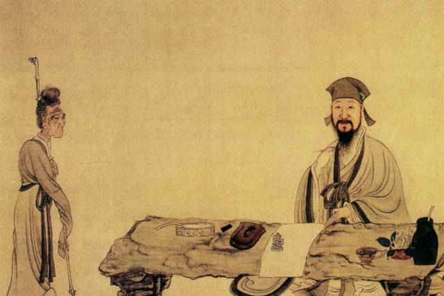 中国古代的老规矩,老祖宗留下来的古代礼仪