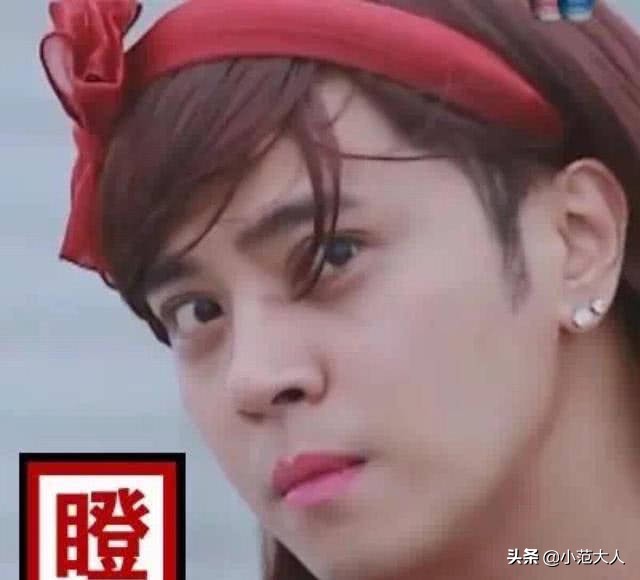 以为是长辈其实是同龄女星,以为长辈其实是同岁的4个明星