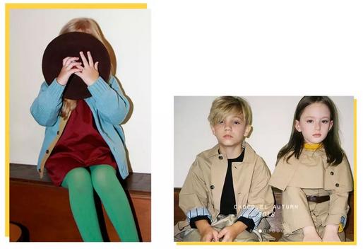 哪个牌子的童装韩范,除了boy衣服还有哪些潮牌