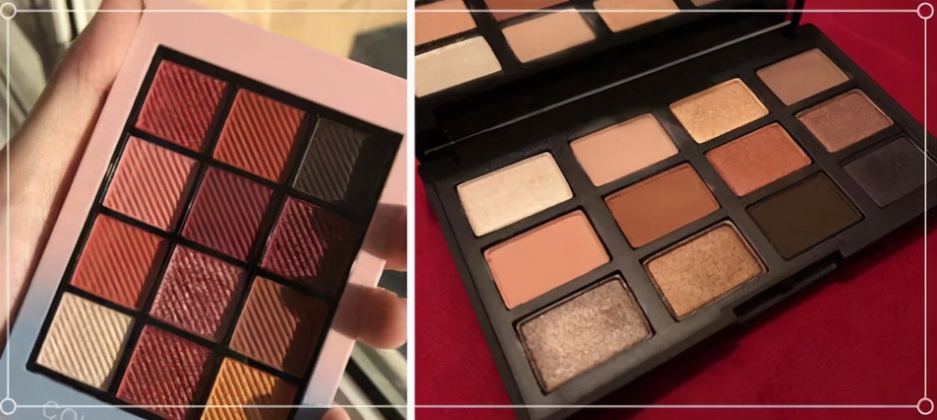 国货眼影盘哪个牌子好,眼影盘国货在外国很火