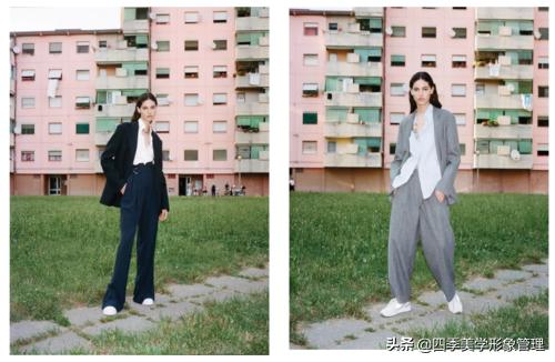 测试自己的季型属性，色彩搭配和服装搭配soeasy！