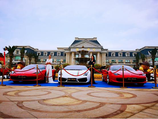 摇滚狂欢周精彩不止昆明恒大养生谷首届秋日音乐祭完美举行