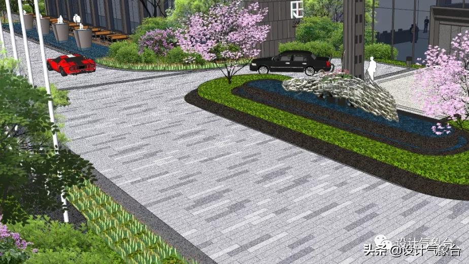 “别看了，这些城市公园你都做不出来！”