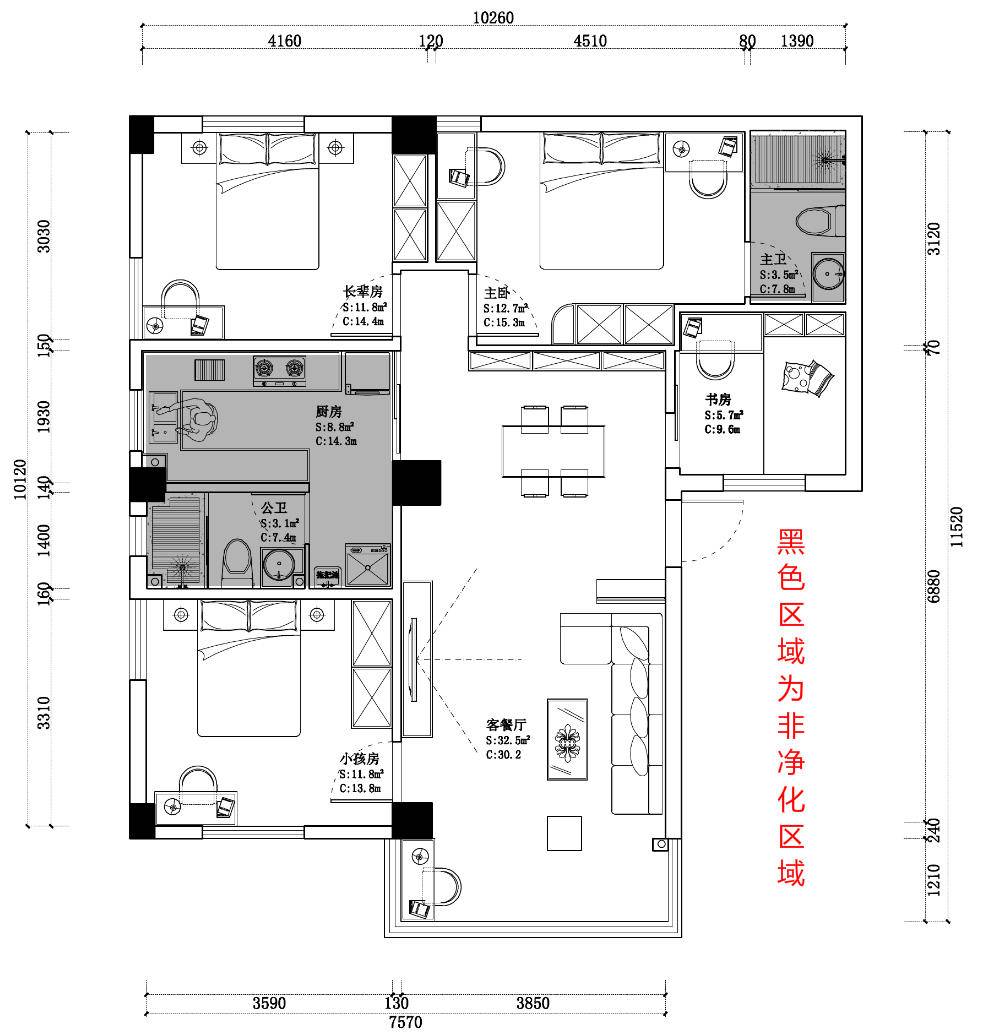 新风机安装视频全过程,双向流新风机安装步骤