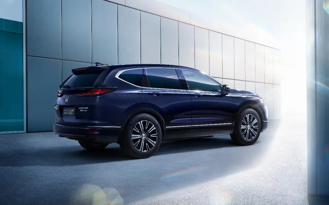 皓影锐混动与锐混动e+区别,皓影的锐混动和新能源有什么区别