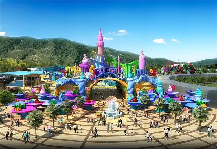湖州龙之梦主题乐园开放了吗,湖州龙之梦在建项目