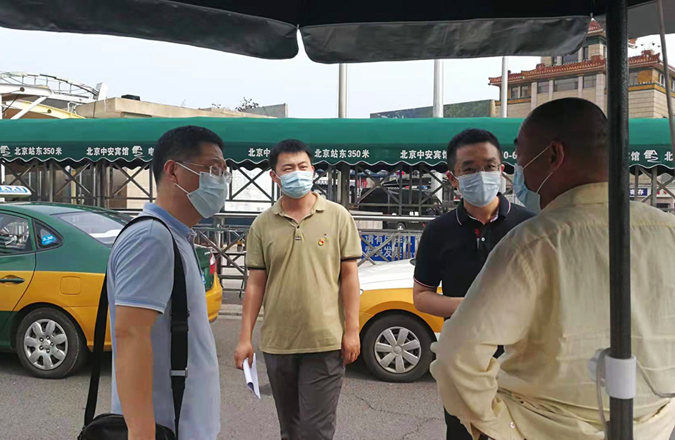 北京纪检监察,纪检组深入一线监督