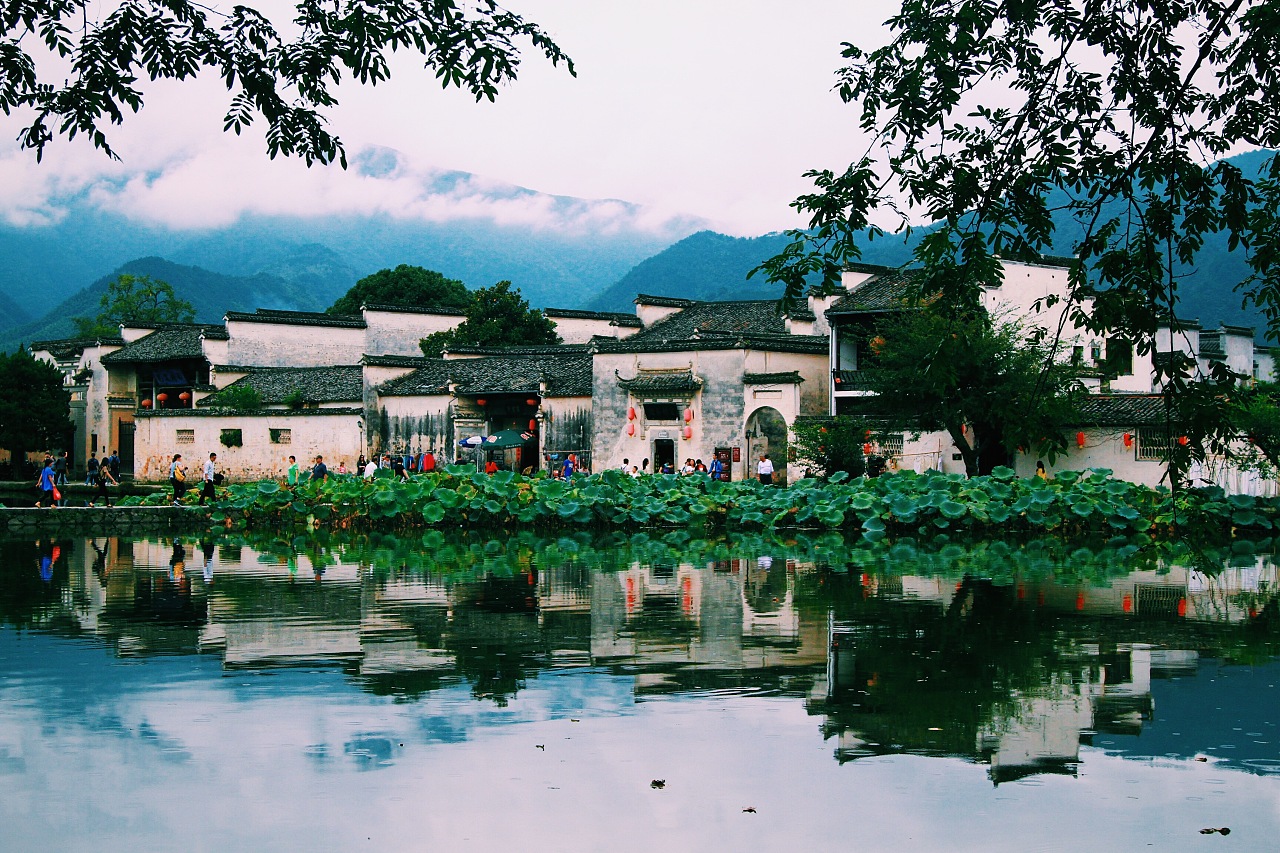 徽州5日旅居！游5A景点，玩新安江新景，尝地道徽菜，住度假酒店