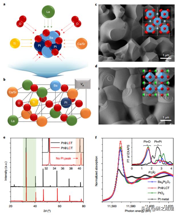 最新NatureChemistry：保护Pt活性