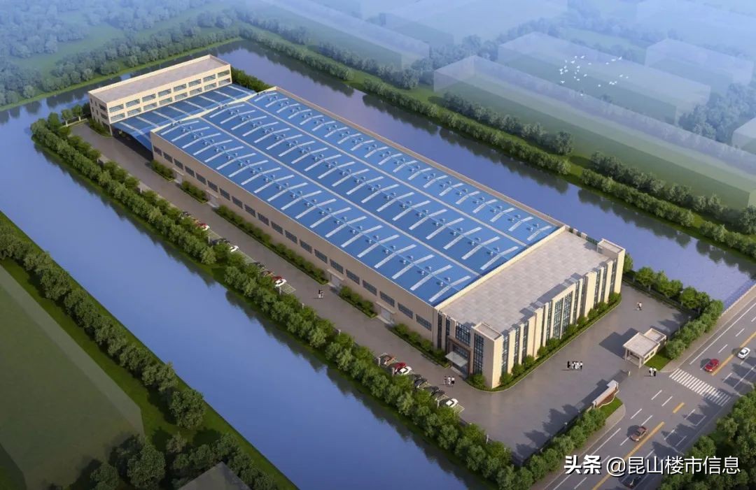 昆山投资118亿新型项目落地,2024昆山重大工程项目