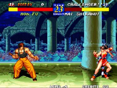 格斗游戏所有必杀,格斗游戏如何释放大招