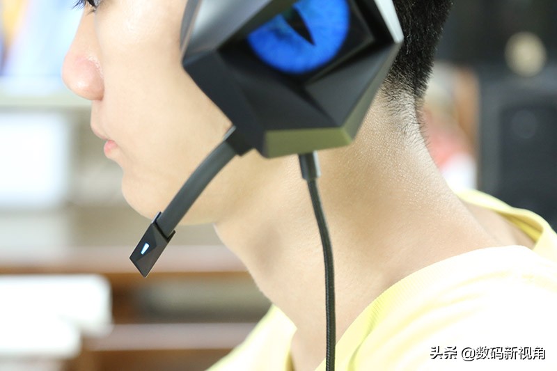 头戴式电竞耳机推荐高性价比,头戴式电竞耳机兼顾平常使用