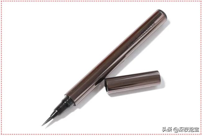 眼线该怎么画最好看,画眼线新手适合的眼线笔推荐