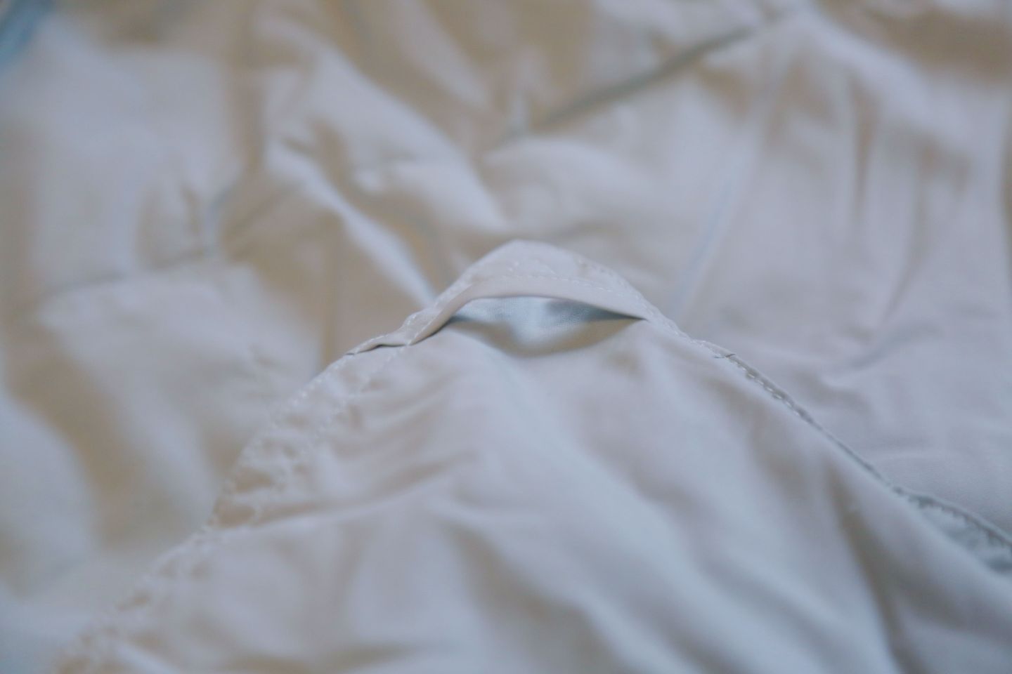 网易严选95%白鹅绒被,面对寒冬不畏惧