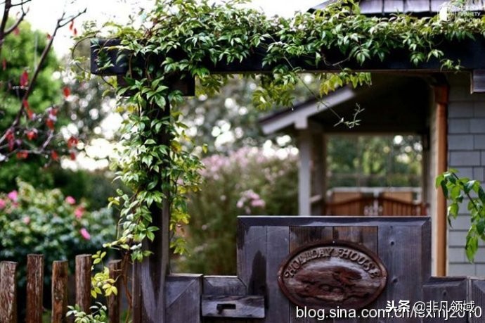 加州卡梅尔小镇,加州卡梅尔海景别墅