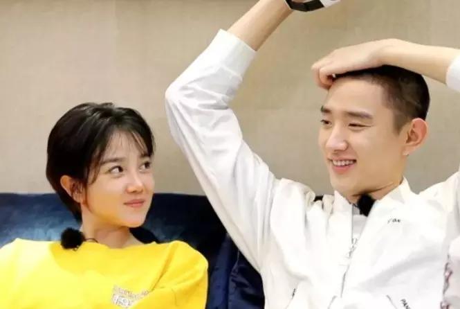 于小彤和海陆秀恩爱,于小彤和海陆分手是哪年