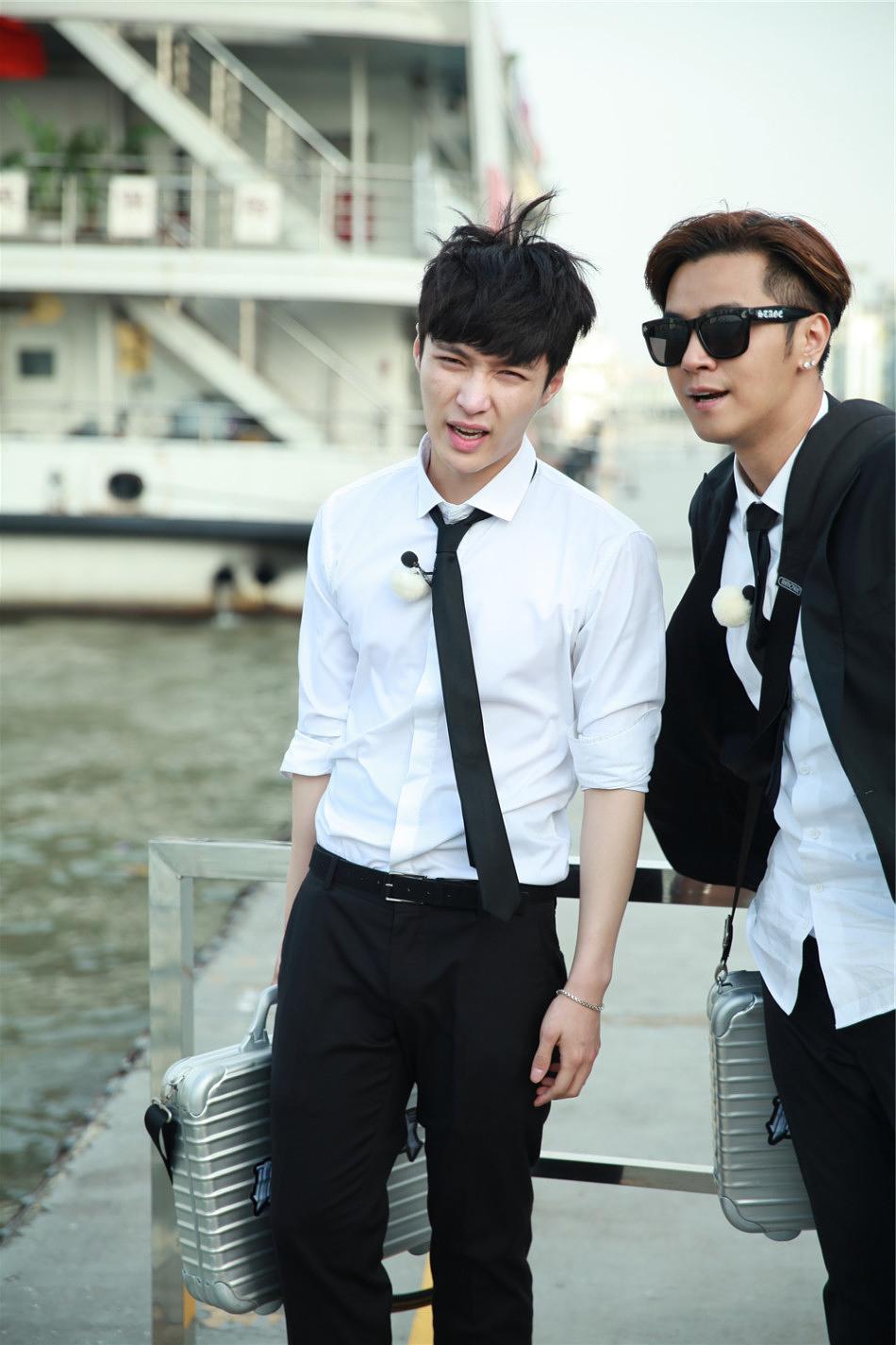 极挑热巴张艺兴最甜的一期,热巴张艺兴真的要合作吗