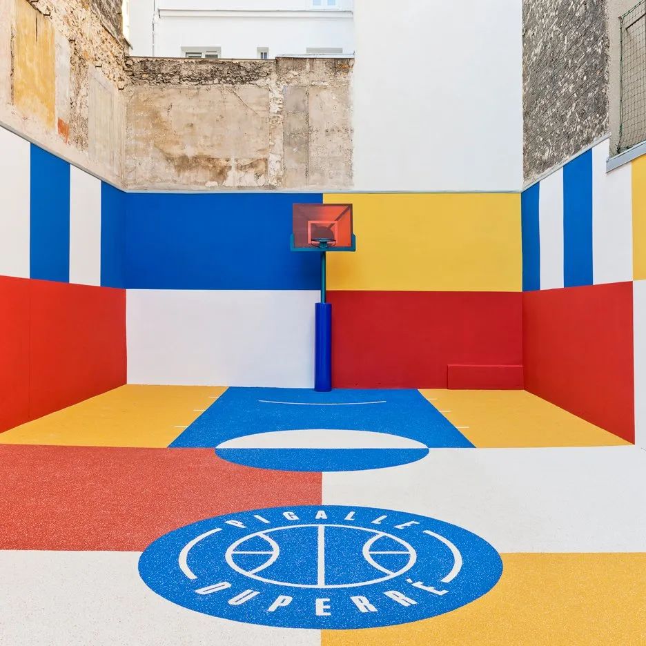 全球最美的十大篮球场,全球最美篮球场