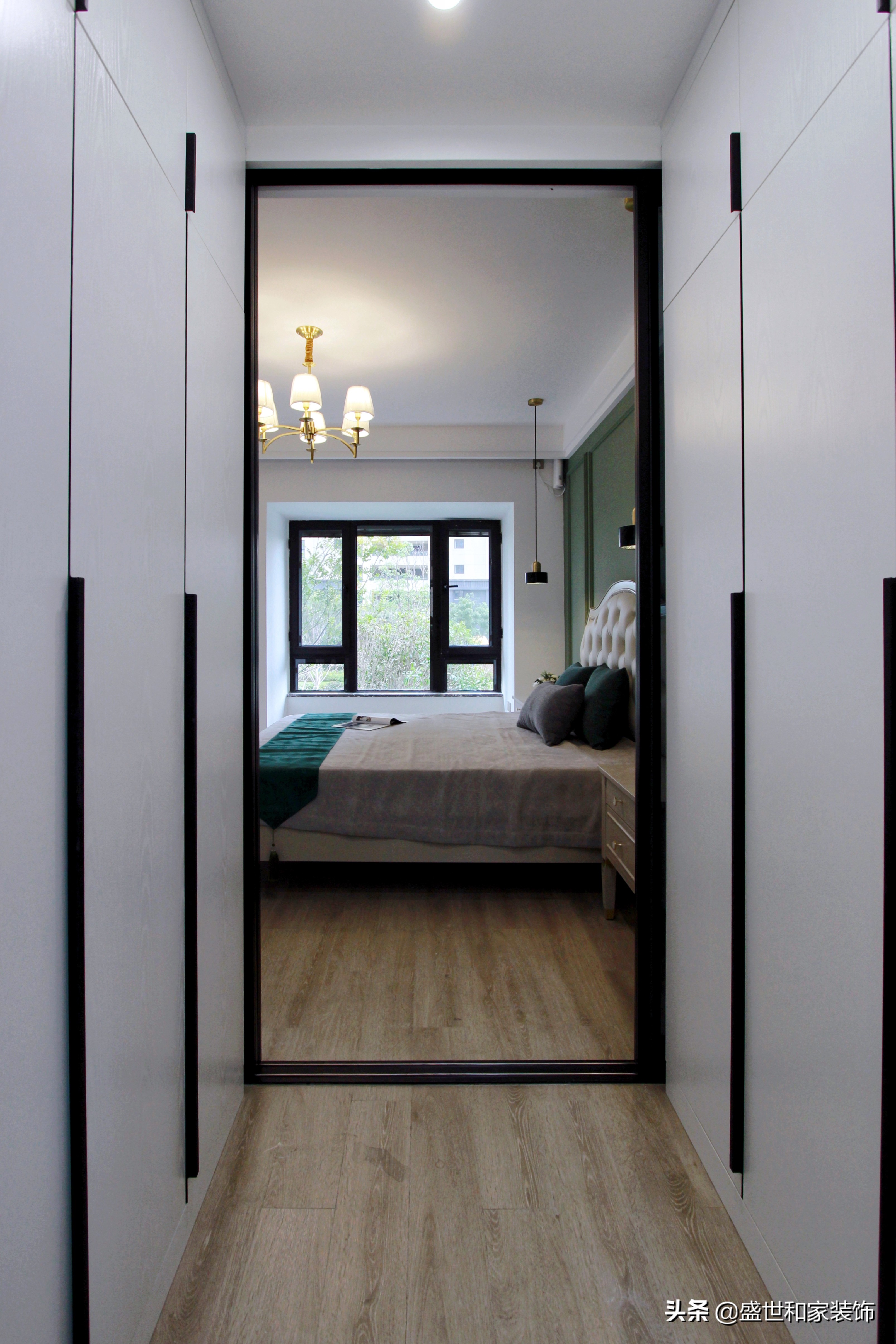 保利悦都143样板间,保利悦都115平样板间