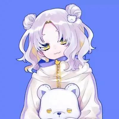 好看又搞怪的四人闺蜜头像,情侣头像搞怪可爱美少女