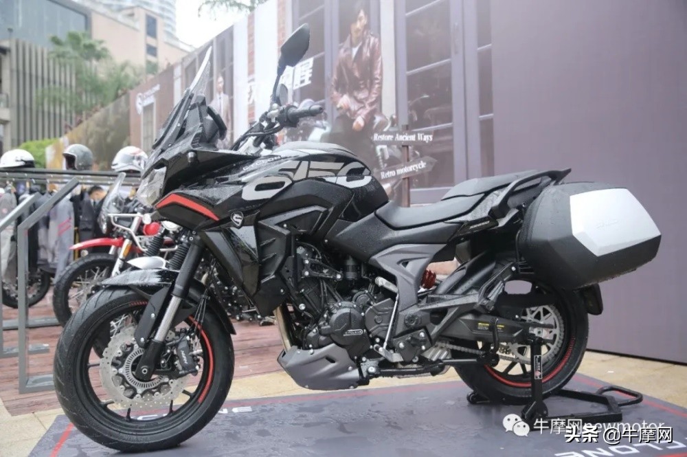 宗申发布旗下8款车型RX6预售价4.88~5.38万,新款RE3加量不加价