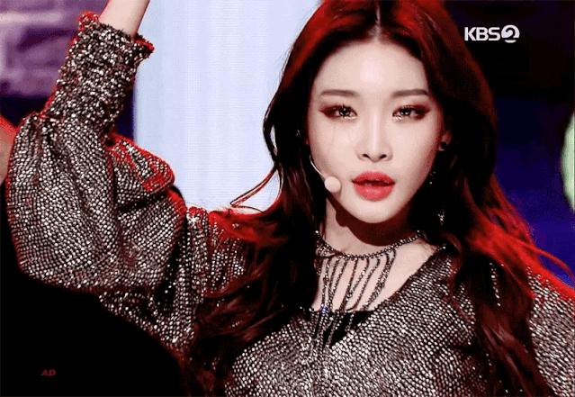 被喷整容,凭实力逆袭为泫雅宣美接班人:我能被记住,绝不是穷哈