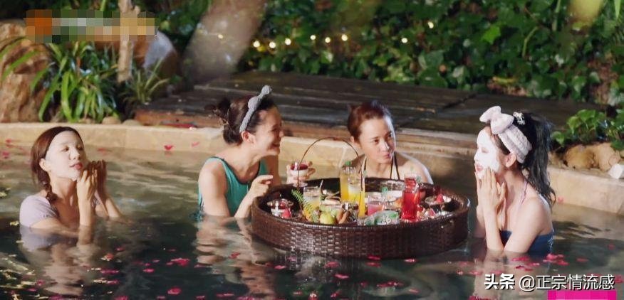 统景温泉亲子游,国庆统景温泉人多吗