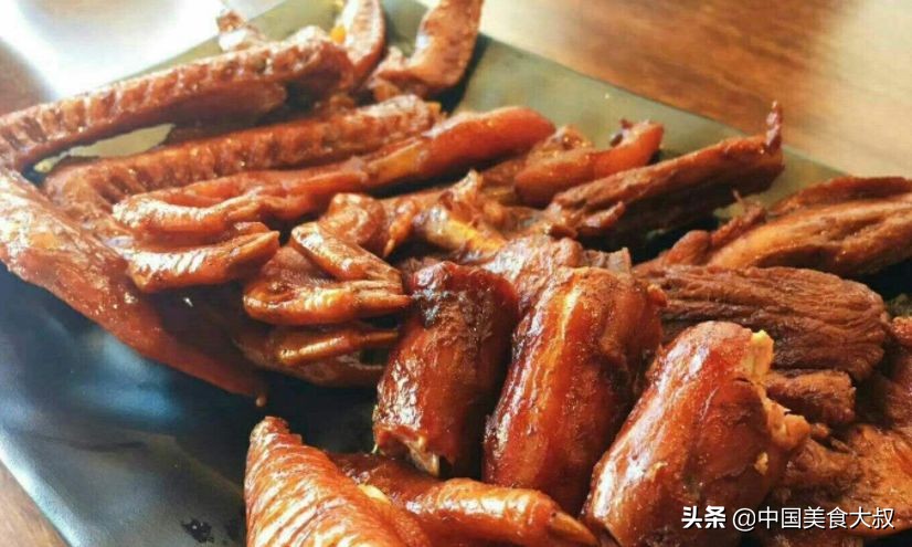 做油卤生意的那么多，为什么就这两个地方的油卤技术能火遍华夏！