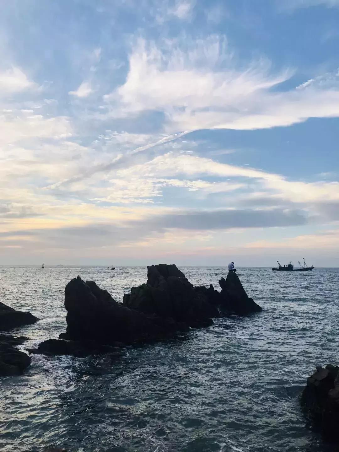 「游记」拒绝下海煮饺子，个人承包个海岸线，简直不要太爽