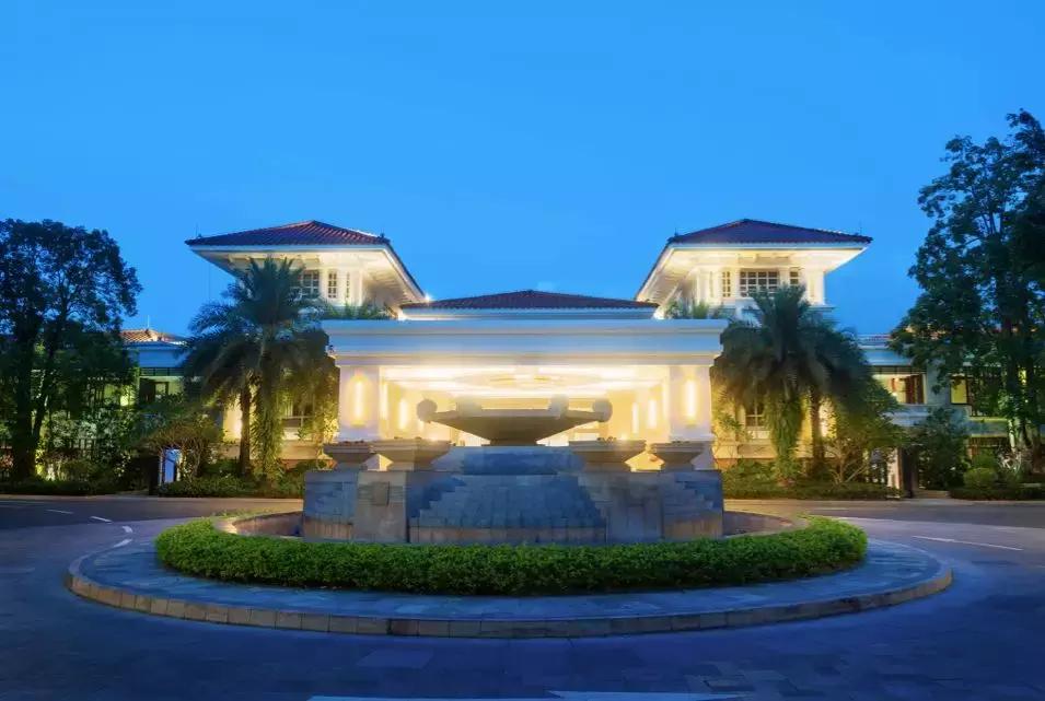 不出国就能领略到异国风情,不出国也能体会到异国风景