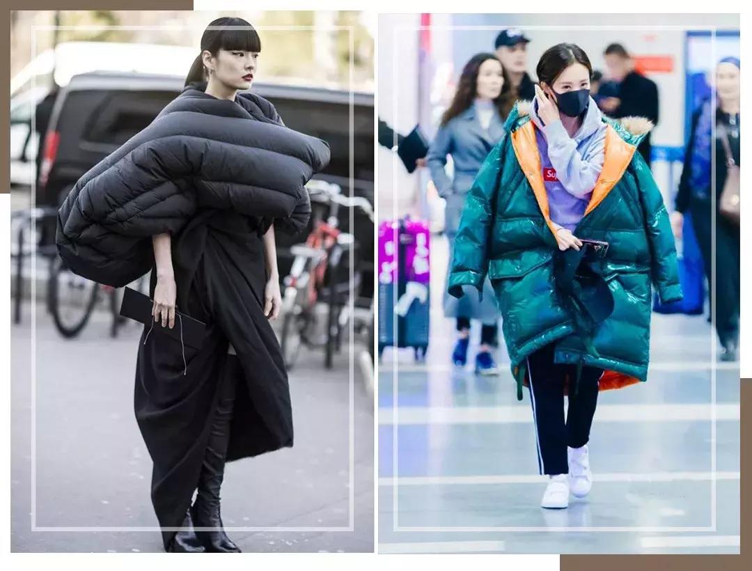 羽绒服千万别乱买这样穿又暖又美,羽绒服避开什么牌子好