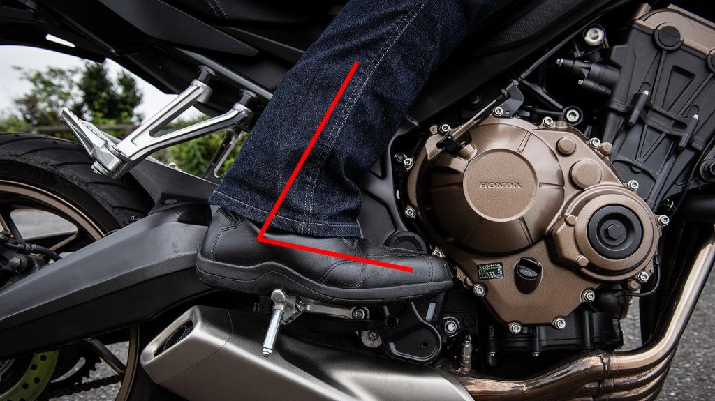 踏板摩托车后刹车怎么调,刹车踏板太低了怎么调整