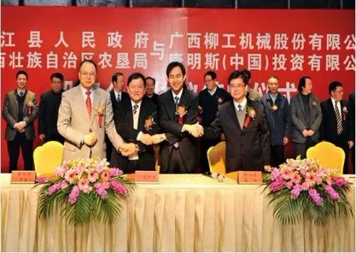 康明斯发动机都卖到哪了,康明斯在中国有几家发动机厂