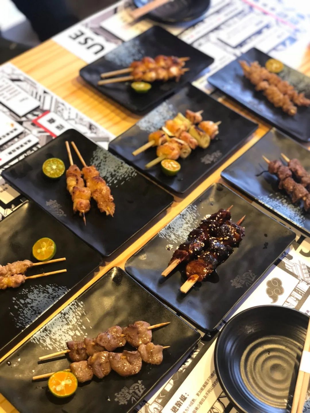 五郎大叔烧鸟,海口五郎烧鸟店