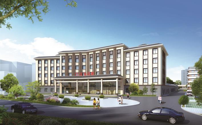 新增98张床位长沙县这所医院预计年底完工…