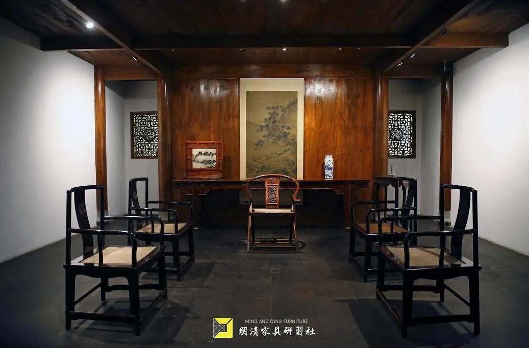 王世襄的79件明式家具效果图,王世襄79件家具给了谁