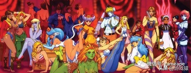 格斗游戏中10大魅惑大招,格斗游戏中充满诱惑必杀技