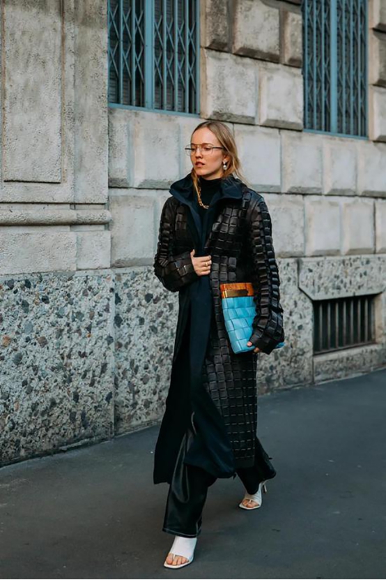 今年最火的绗缝棉服,冬季绗缝两面穿棉服