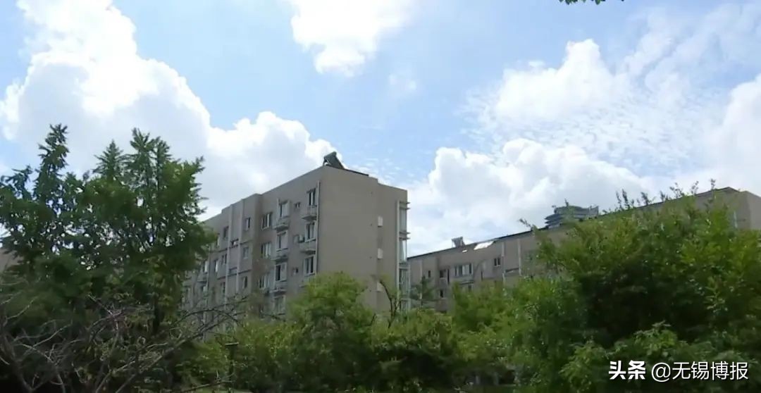 太羡慕了!无锡这个老小区,电梯全面“上新”