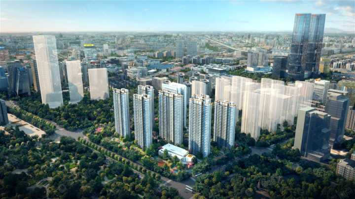 昆明复地云极怎么样值得入手吗,云极复地公寓昆明